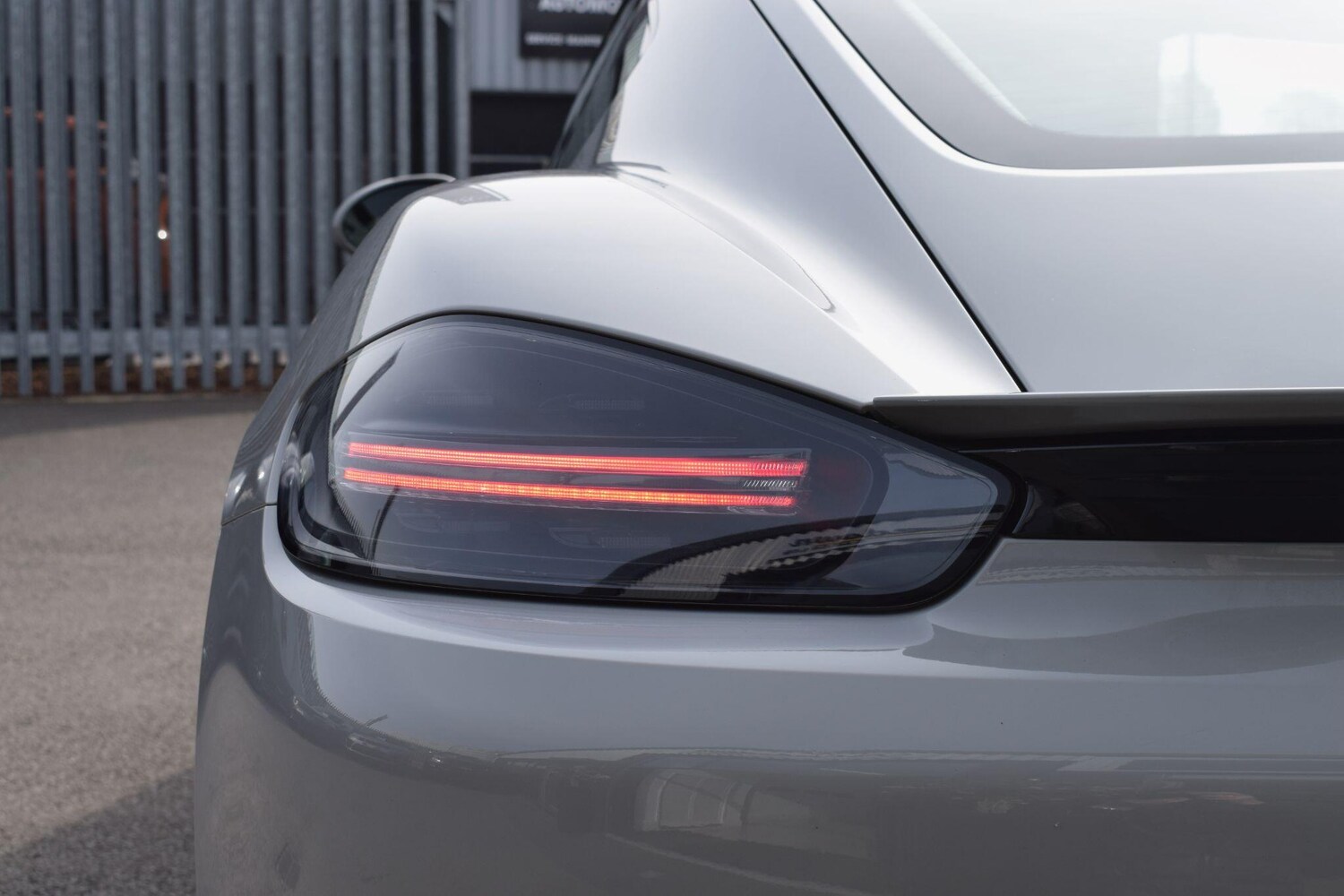 Used Porsche Cayman 2019 for sale - 77977835: Photo 47