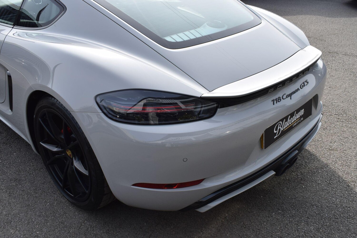 Used Porsche Cayman 2019 for sale - 77977835: Photo 48