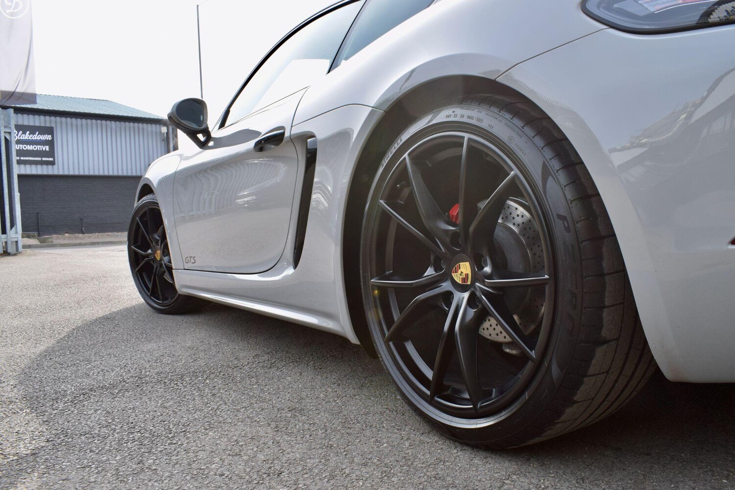 Used Porsche Cayman 2019 for sale - 77977835: Photo 49