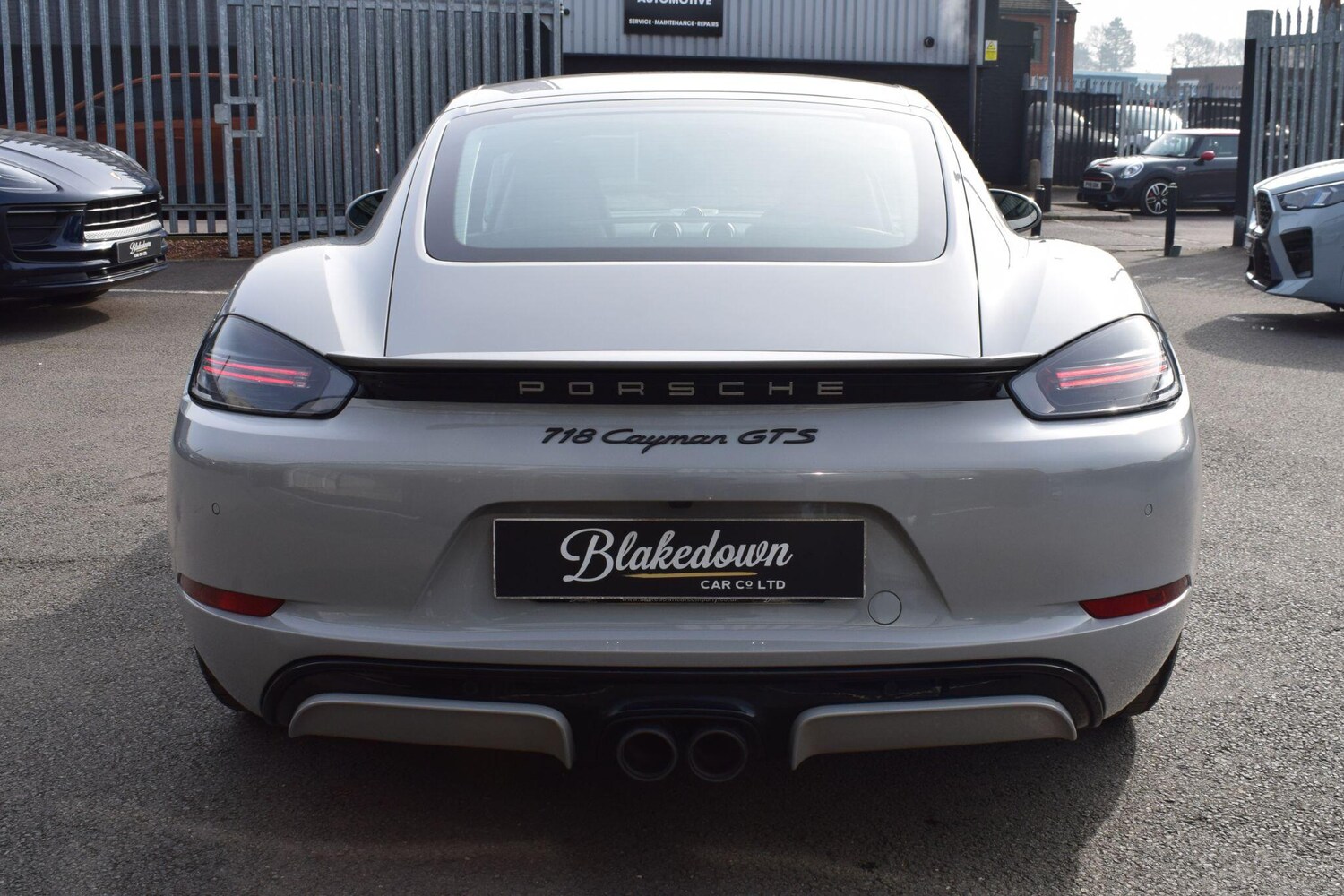 Used Porsche Cayman 2019 for sale - 77977835: Photo 5