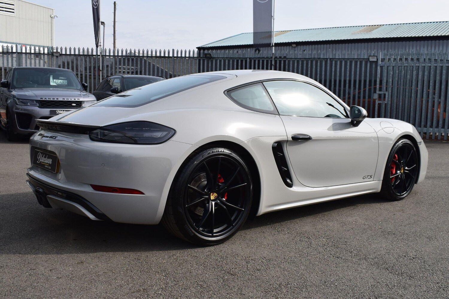 Used Porsche Cayman 2019 for sale - 77977835: Photo 6