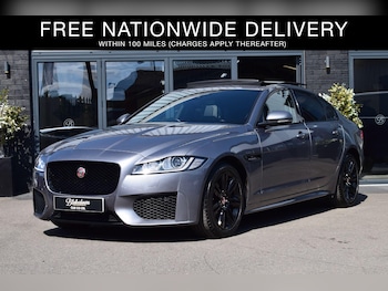 Used Jaguar XF 2020 for sale - 75978485: Photo