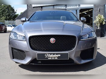 Used Jaguar XF 2020 for sale - 75978485: Photo