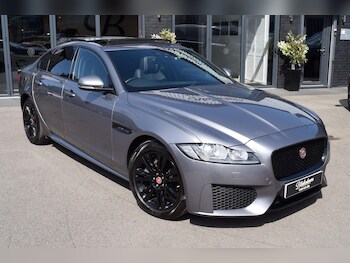 Used Jaguar XF 2020 for sale - 75978485: Photo