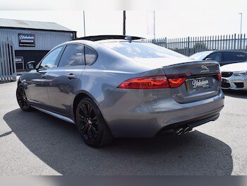 Used Jaguar XF 2020 for sale - 75978485: Photo