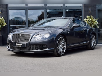Used Bentley Continental 2014 for sale - 78809092: Photo
