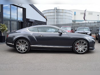 Used Bentley Continental 2014 for sale - 78809092: Photo