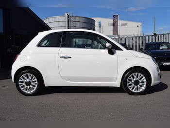 Used Fiat 500 2015 for sale - 79830666: Photo
