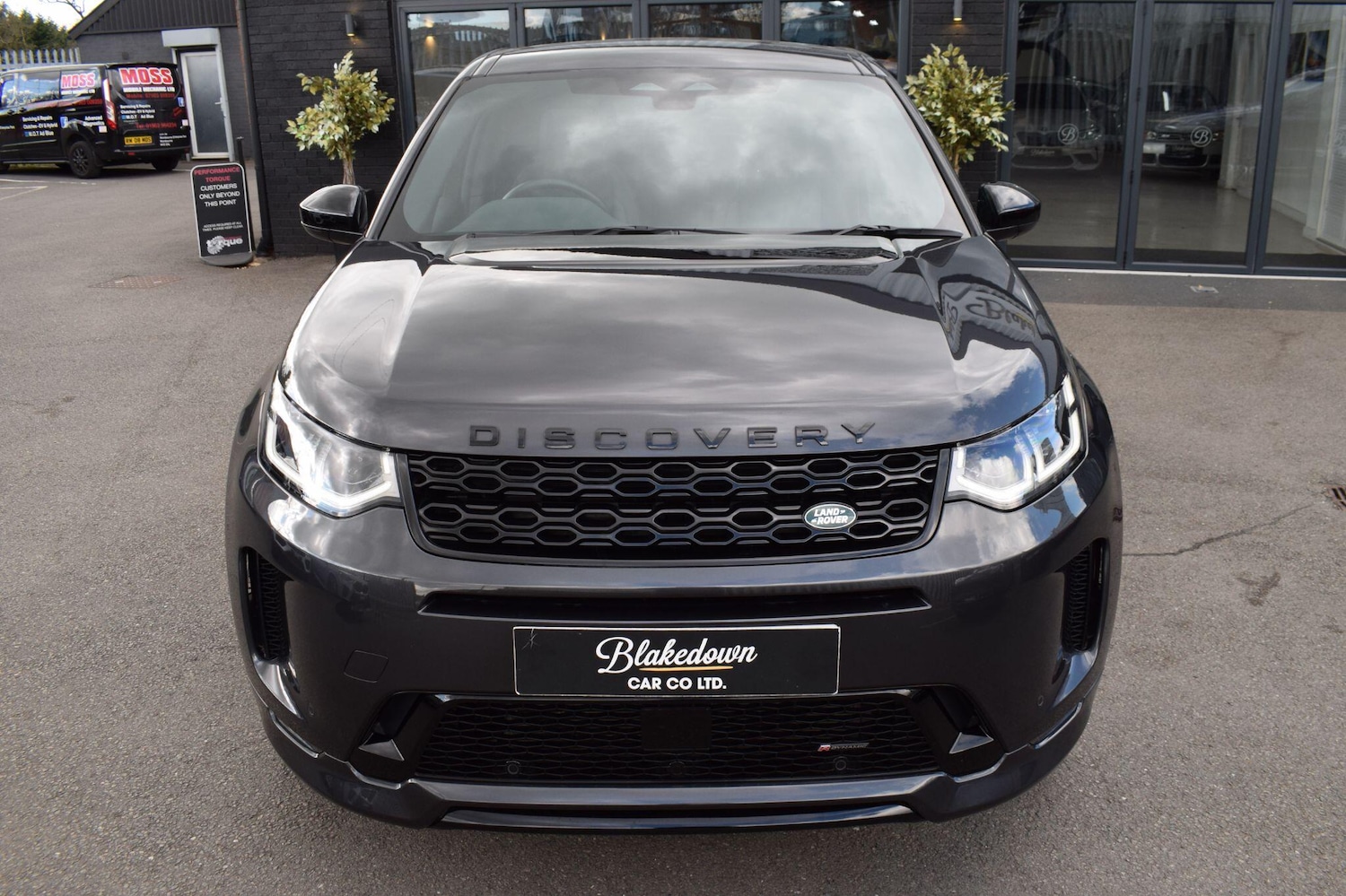 Used Land Rover Discovery Sport for sale - 78115078: Photo 2