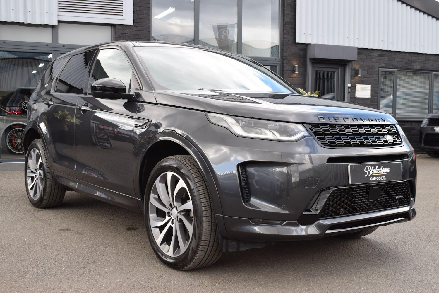 Used Land Rover Discovery Sport for sale - 78115078: Photo 3