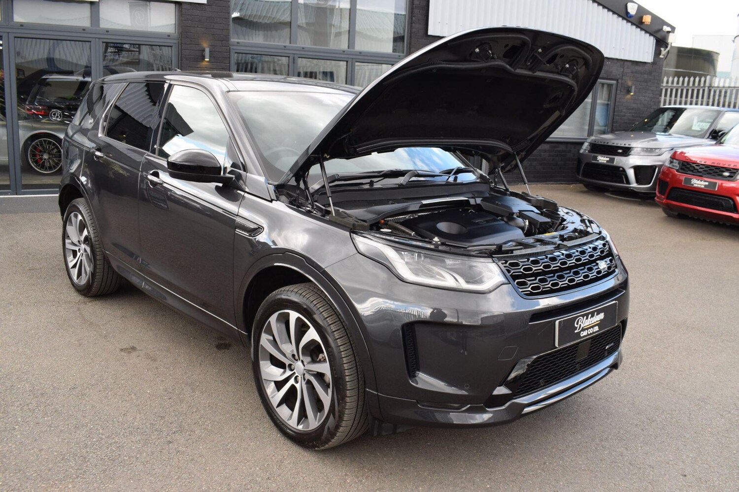 Used Land Rover Discovery Sport for sale - 78115078: Photo 32