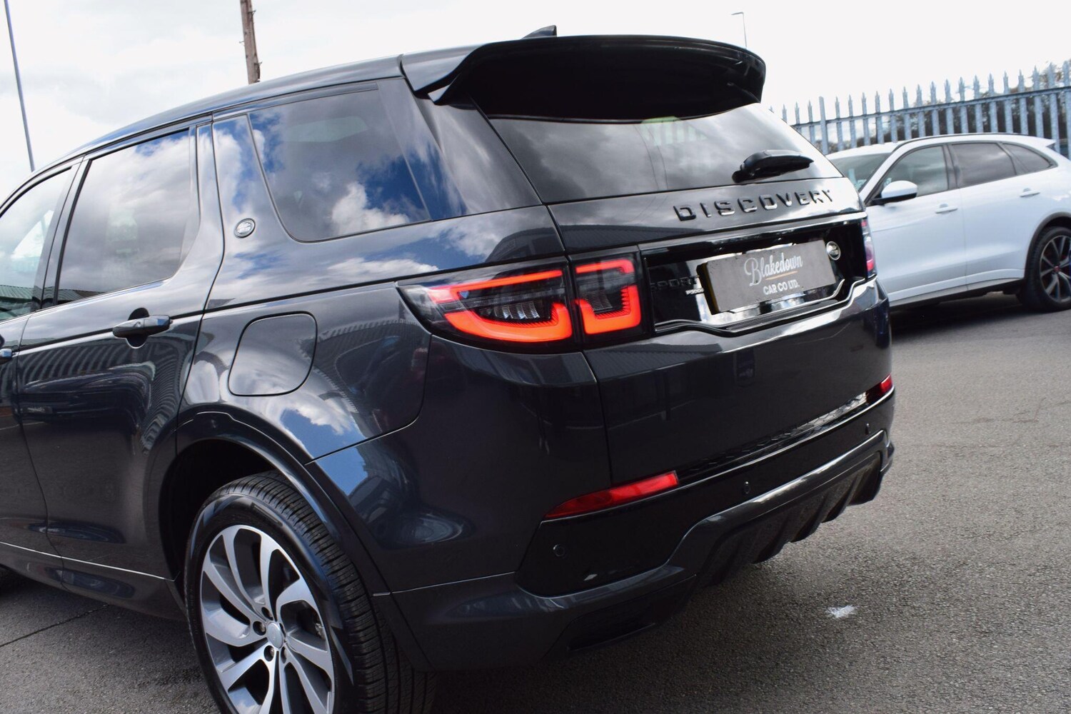Used Land Rover Discovery Sport for sale - 78115078: Photo 34
