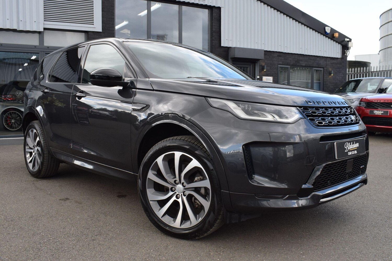 Used Land Rover Discovery Sport for sale - 78115078: Photo 35