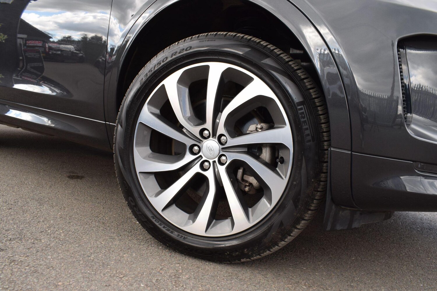 Used Land Rover Discovery Sport for sale - 78115078: Photo 36