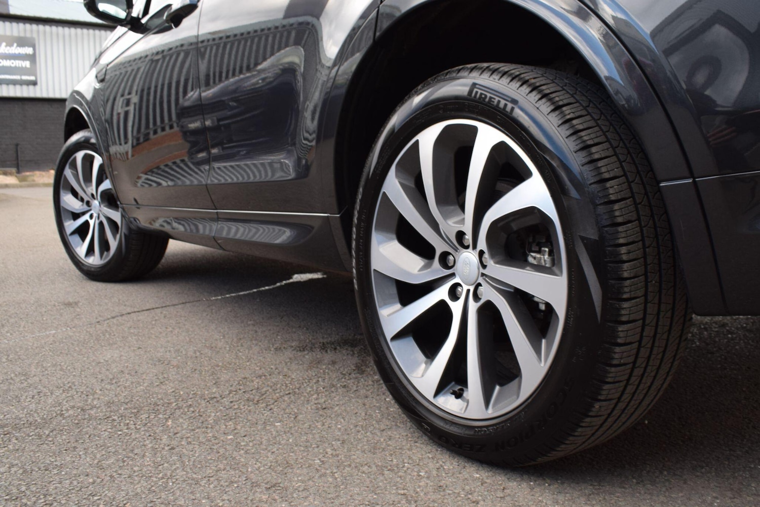 Used Land Rover Discovery Sport for sale - 78115078: Photo 38