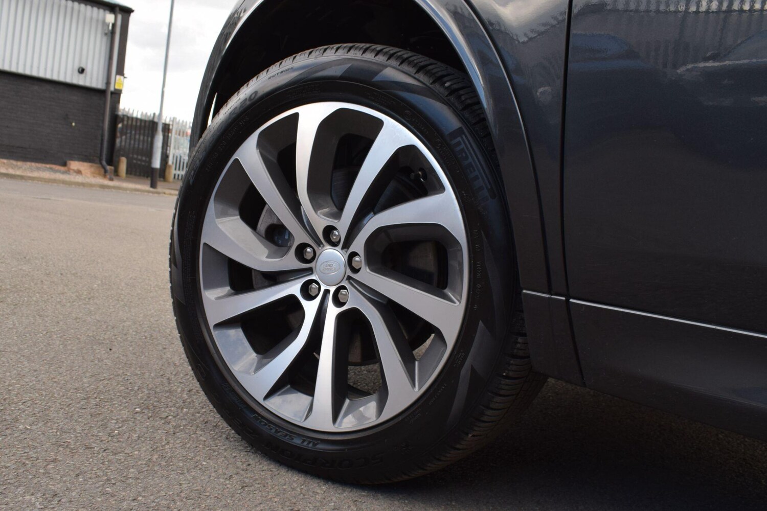 Used Land Rover Discovery Sport for sale - 78115078: Photo 39