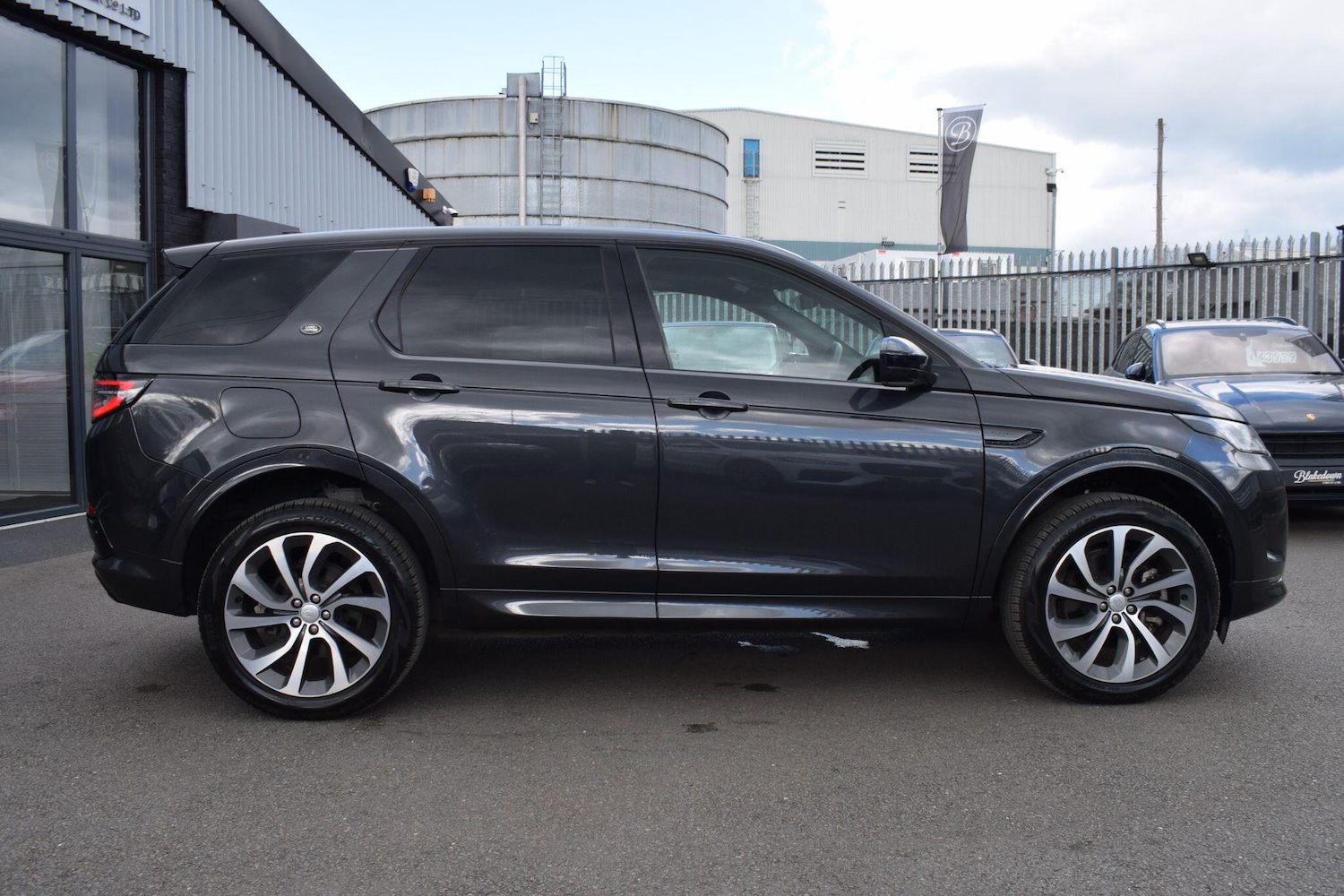 Used Land Rover Discovery Sport for sale - 78115078: Photo 4