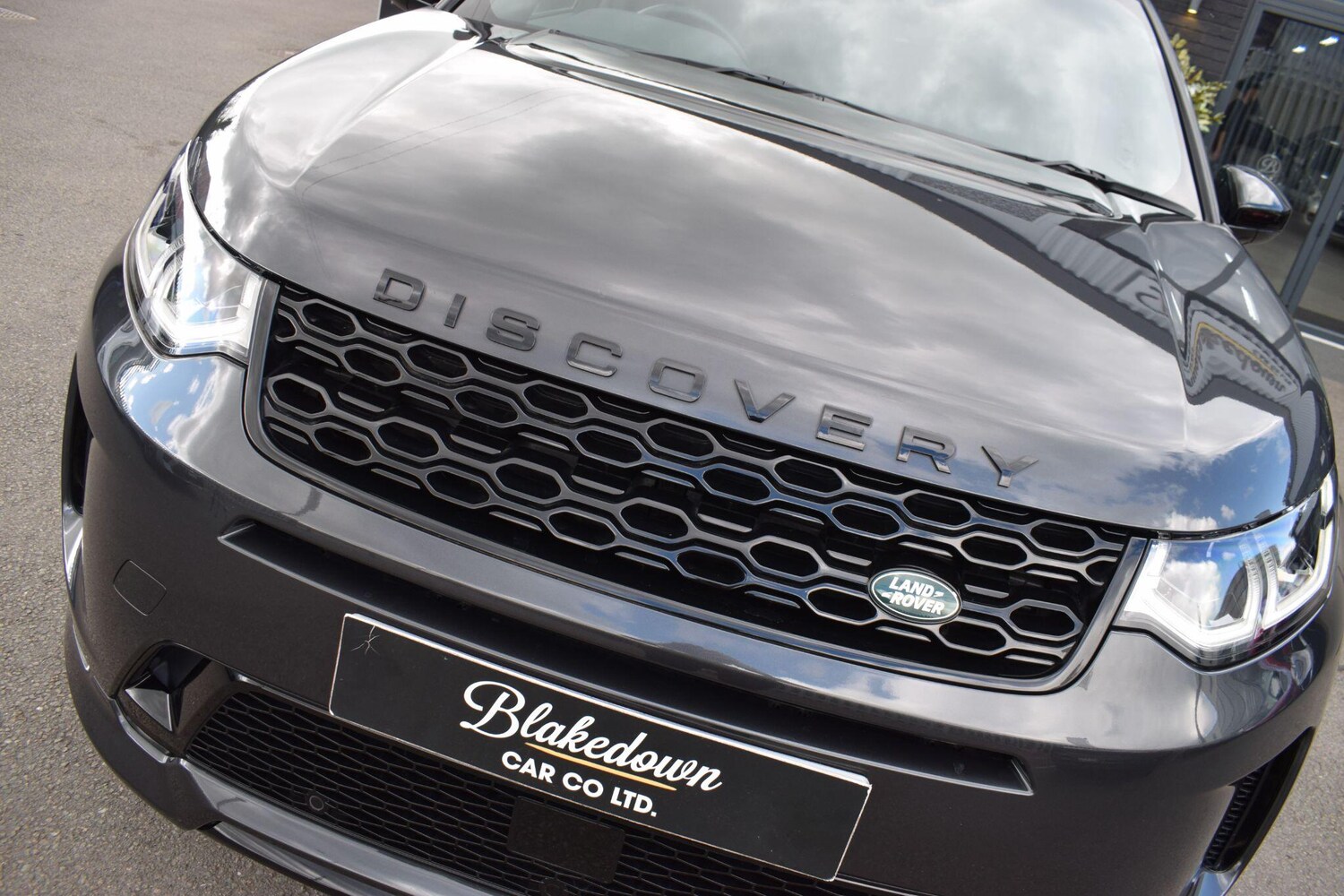 Used Land Rover Discovery Sport for sale - 78115078: Photo 44