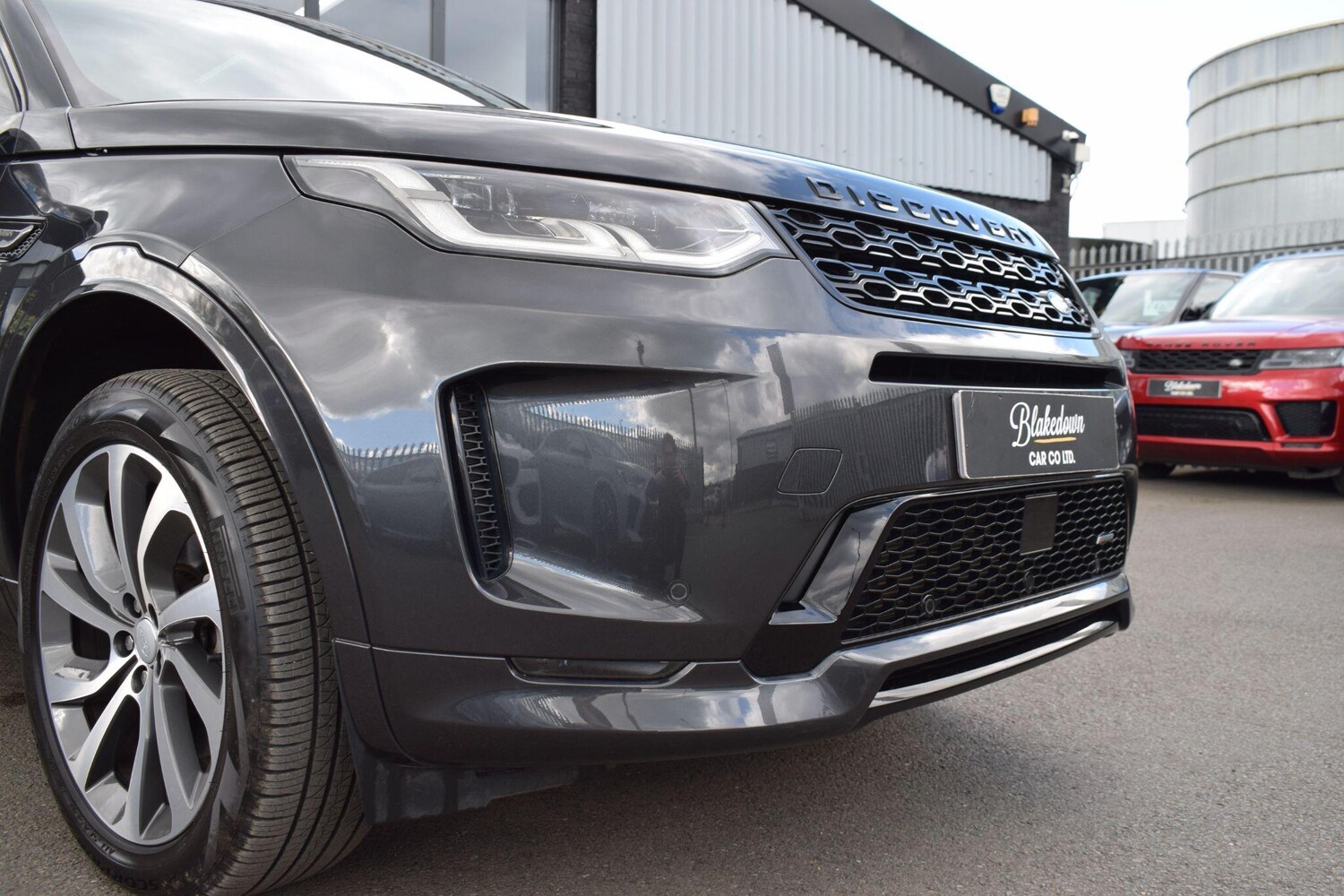 Used Land Rover Discovery Sport for sale - 78115078: Photo 45