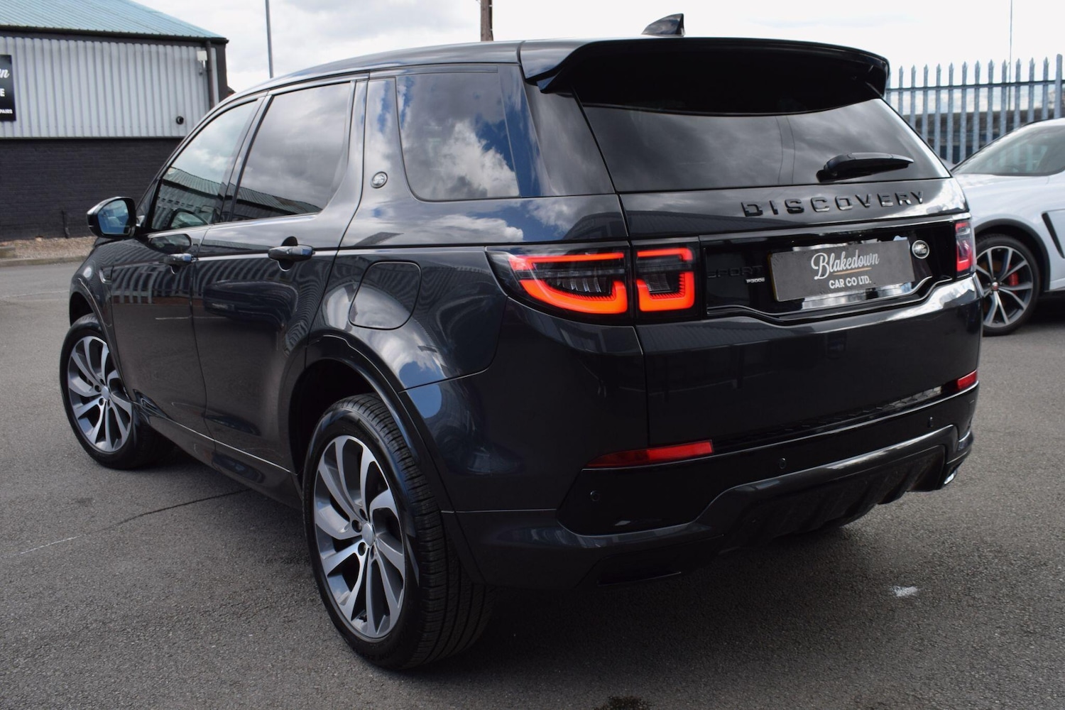 Used Land Rover Discovery Sport for sale - 78115078: Photo 5