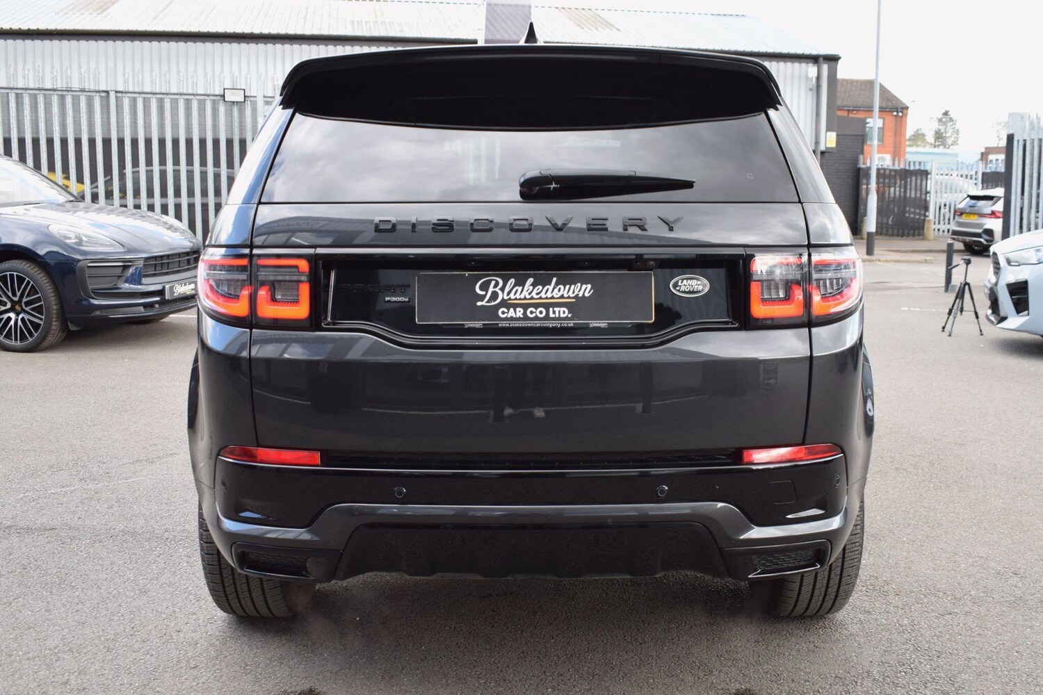 Used Land Rover Discovery Sport for sale - 78115078: Photo 6