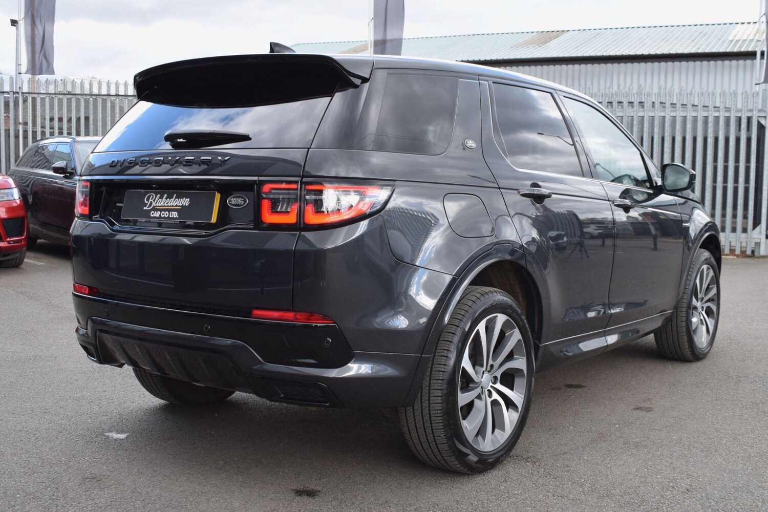 Used Land Rover Discovery Sport for sale - 78115078: Photo 7