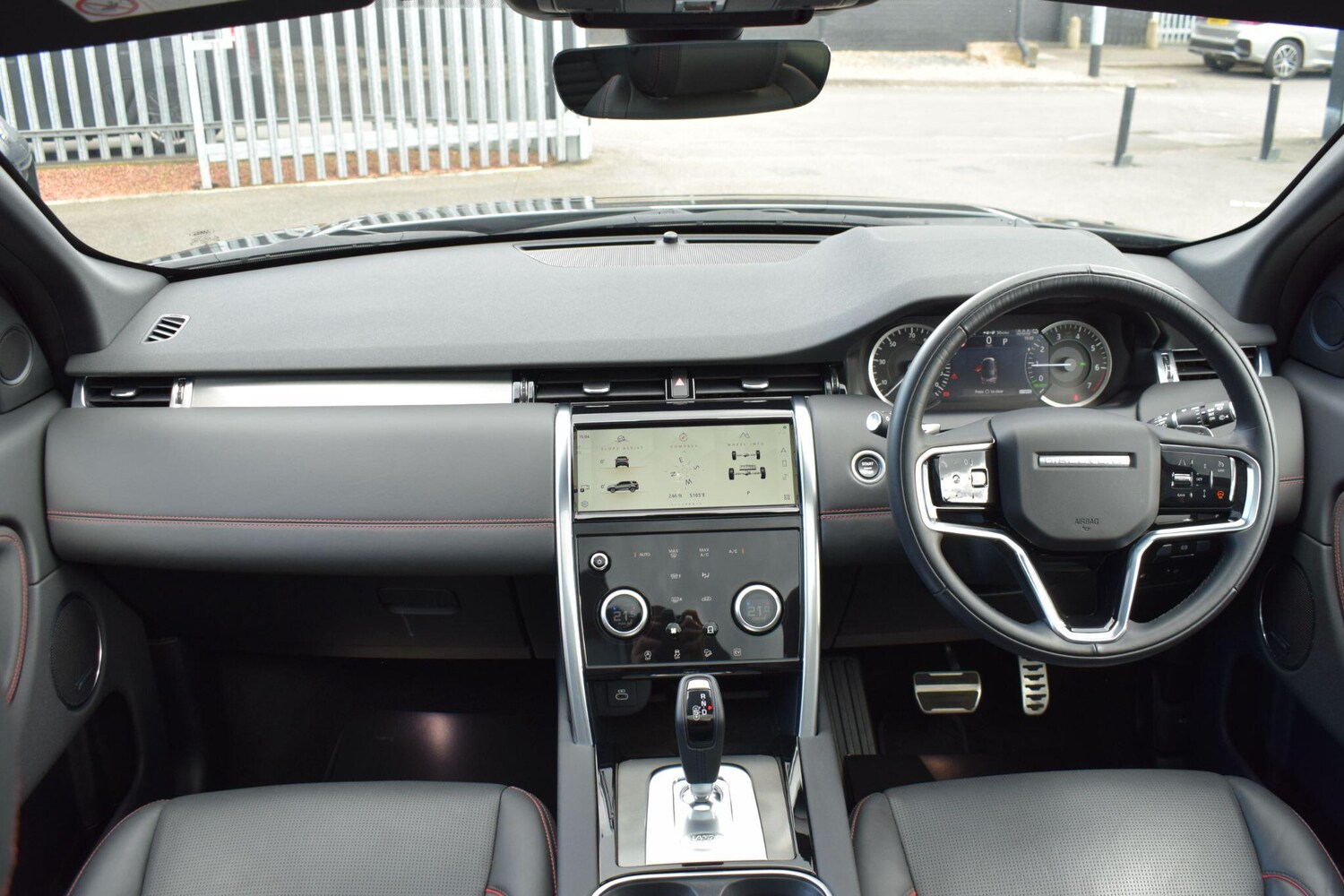 Used Land Rover Discovery Sport for sale - 78115078: Photo 9