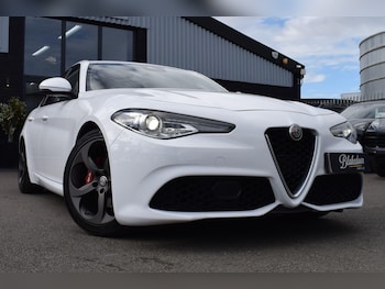 Used Alfa Romeo Giulia 2017 for sale - 75977635: Photo