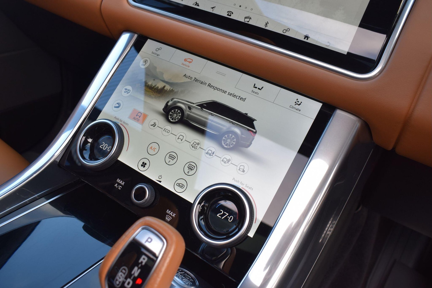 Used Land Rover Range Rover Sport 2021 for sale - 77633864: Photo 14