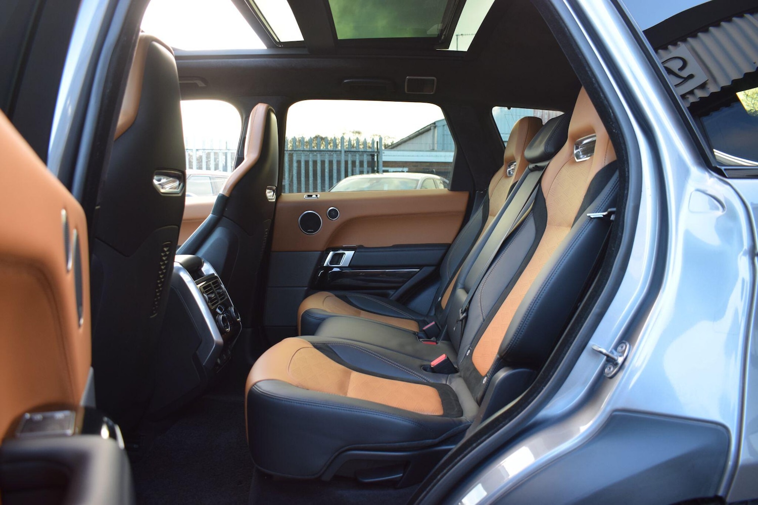 Used Land Rover Range Rover Sport 2021 for sale - 77633864: Photo 17