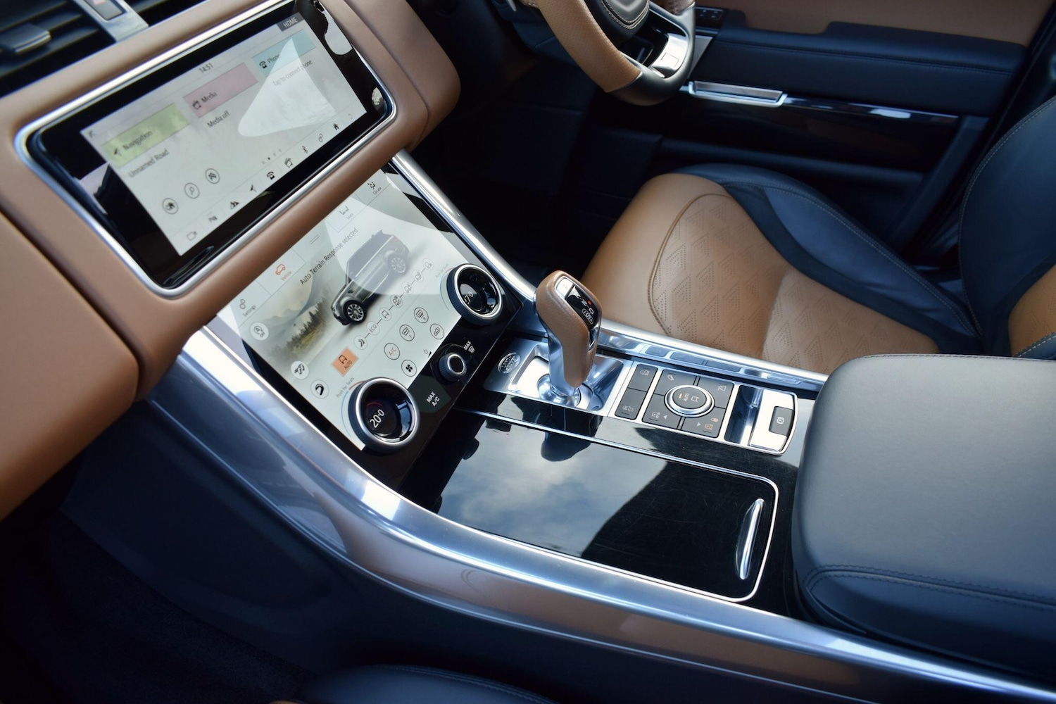 Used Land Rover Range Rover Sport 2021 for sale - 77633864: Photo 18