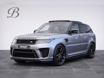 Land Rover Range Rover Sport feature image