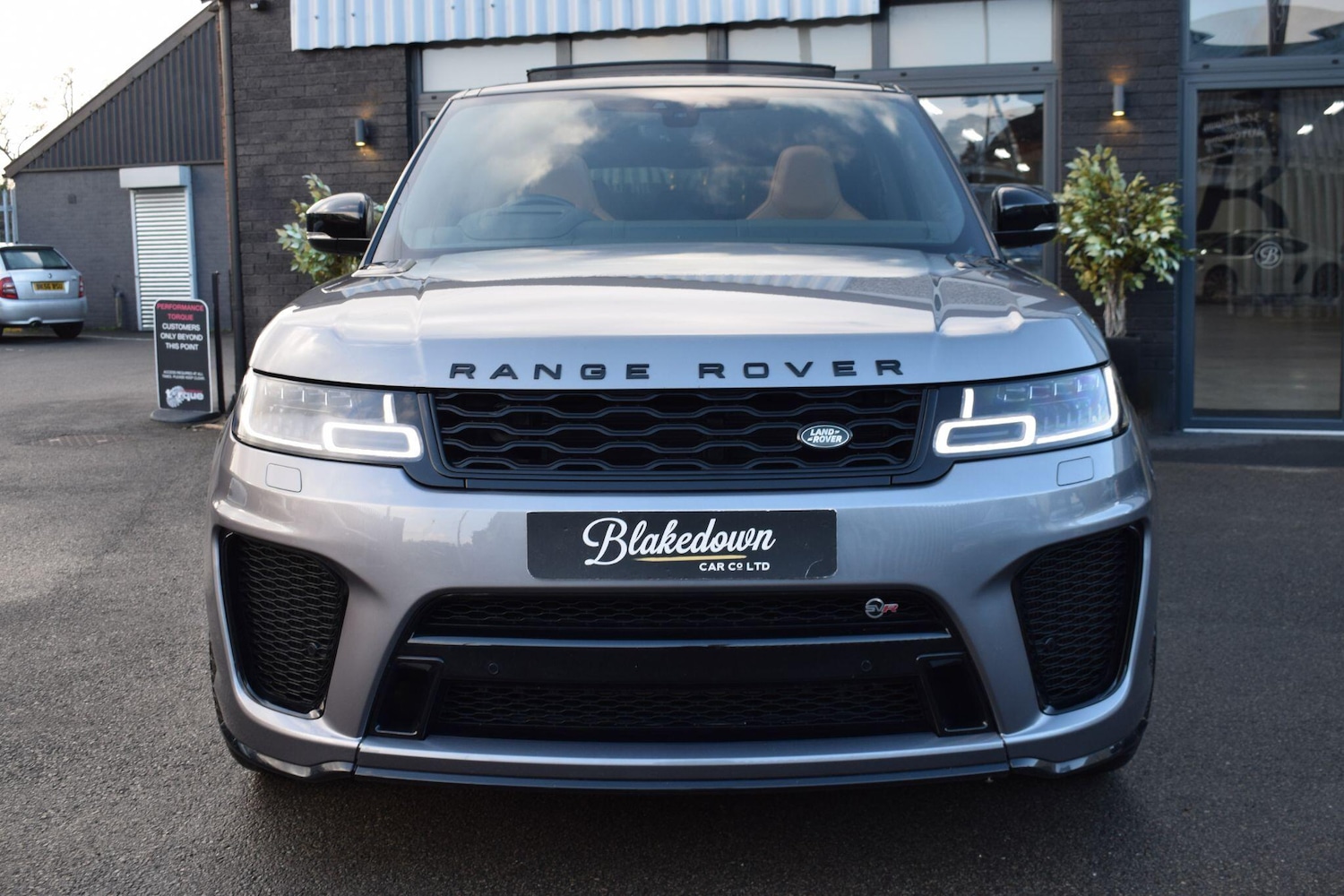 Used Land Rover Range Rover Sport 2021 for sale - 77633864: Photo 2