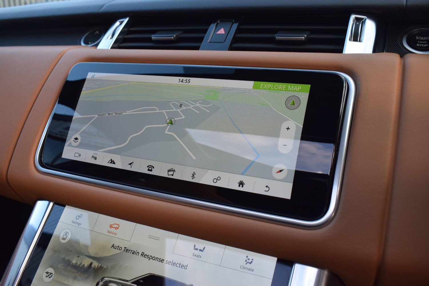 Used Land Rover Range Rover Sport 2021 for sale - 77633864: Photo 20