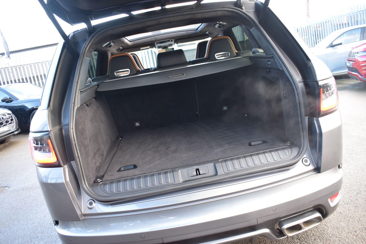 Used Land Rover Range Rover Sport 2021 for sale - 77633864: Photo 34