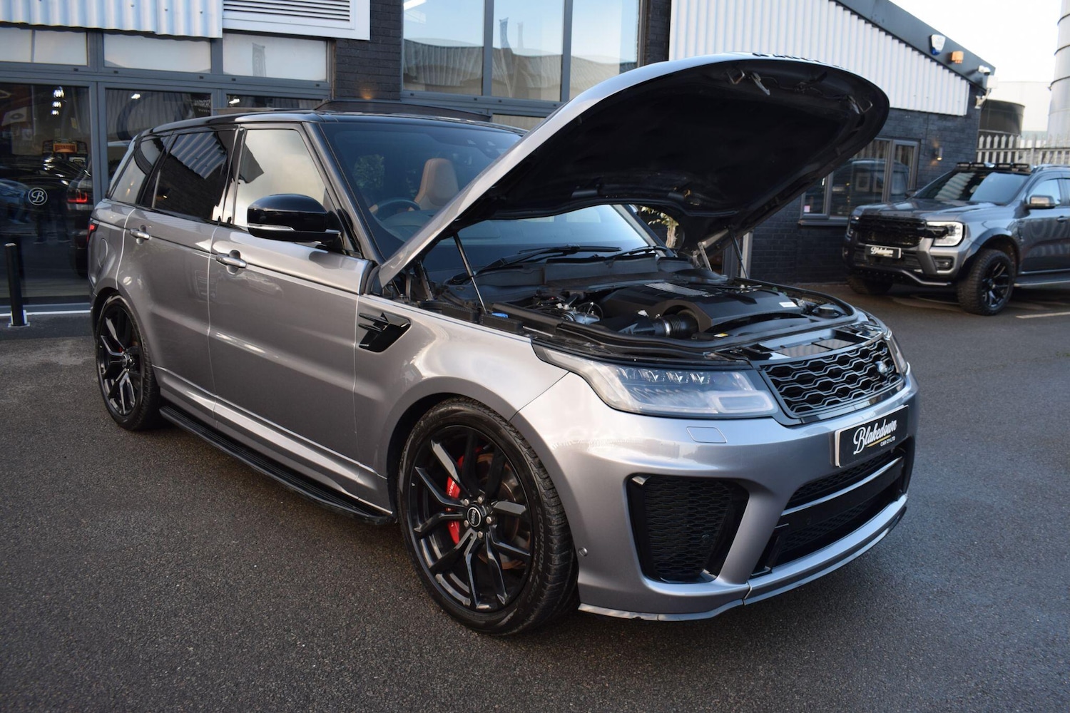 Used Land Rover Range Rover Sport 2021 for sale - 77633864: Photo 36