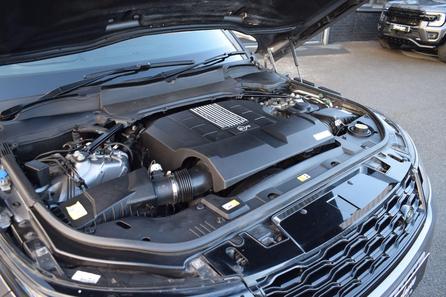 Used Land Rover Range Rover Sport 2021 for sale - 77633864: Photo 37