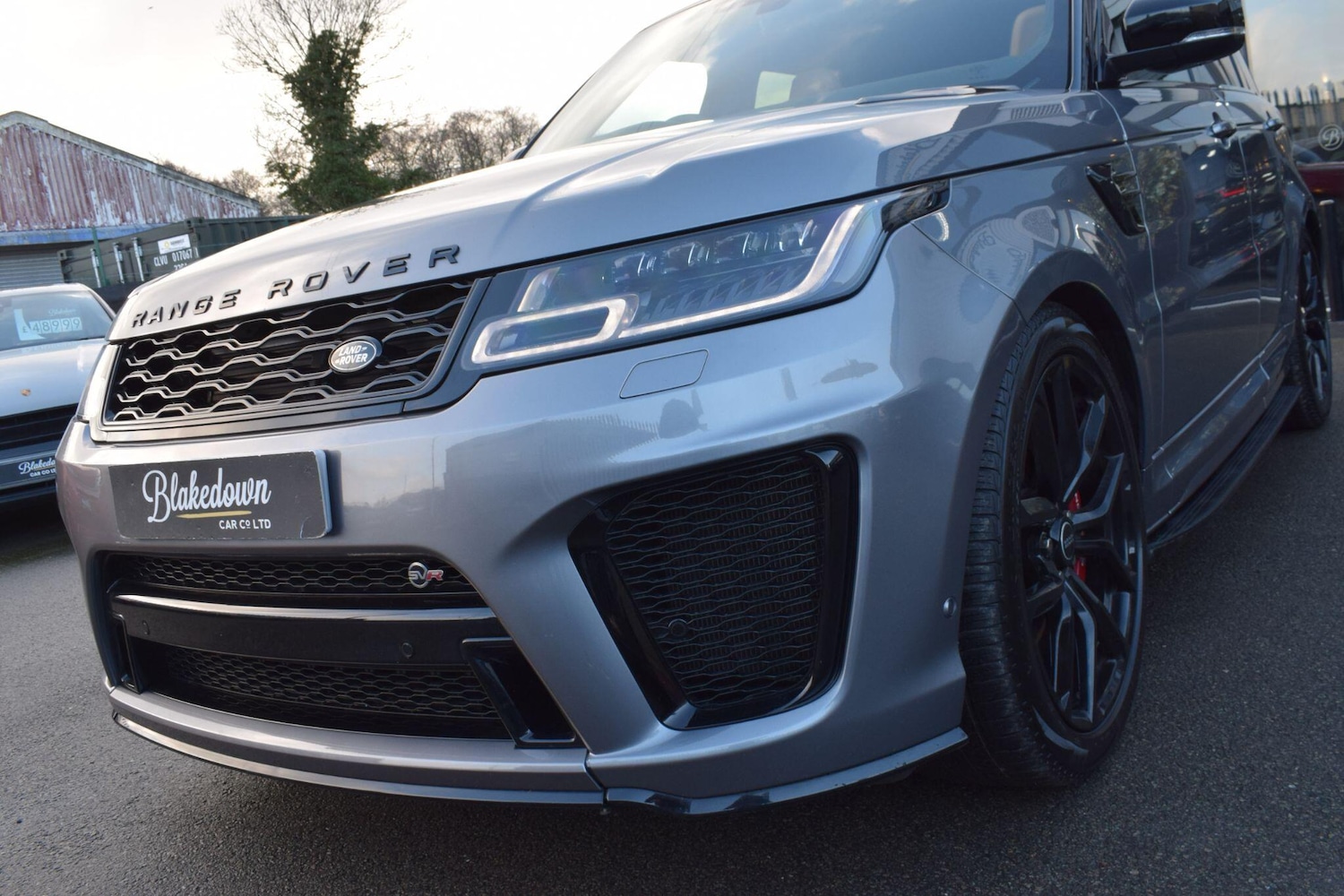 Used Land Rover Range Rover Sport 2021 for sale - 77633864: Photo 38