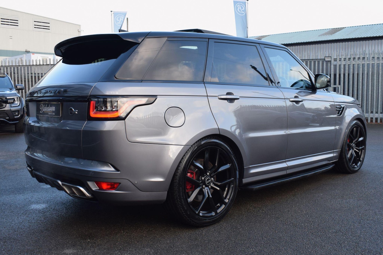 Used Land Rover Range Rover Sport 2021 for sale - 77633864: Photo 4