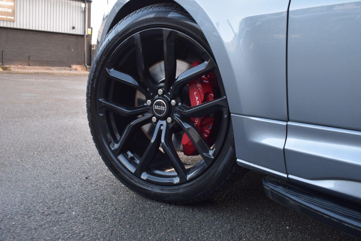 Used Land Rover Range Rover Sport 2021 for sale - 77633864: Photo 42