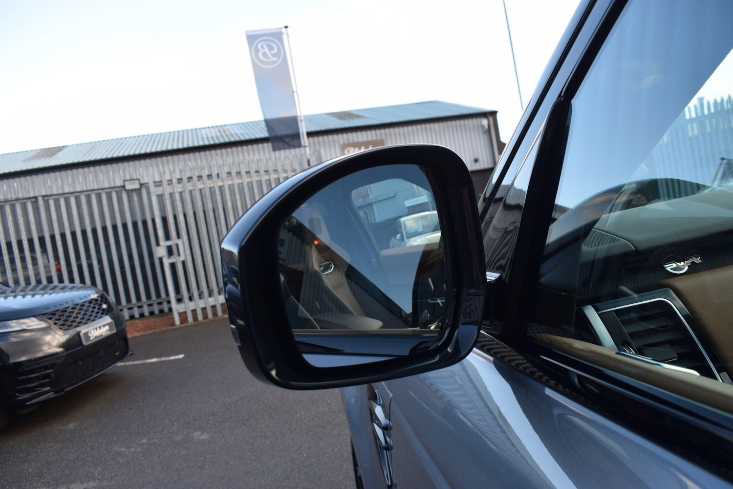 Used Land Rover Range Rover Sport 2021 for sale - 77633864: Photo 44