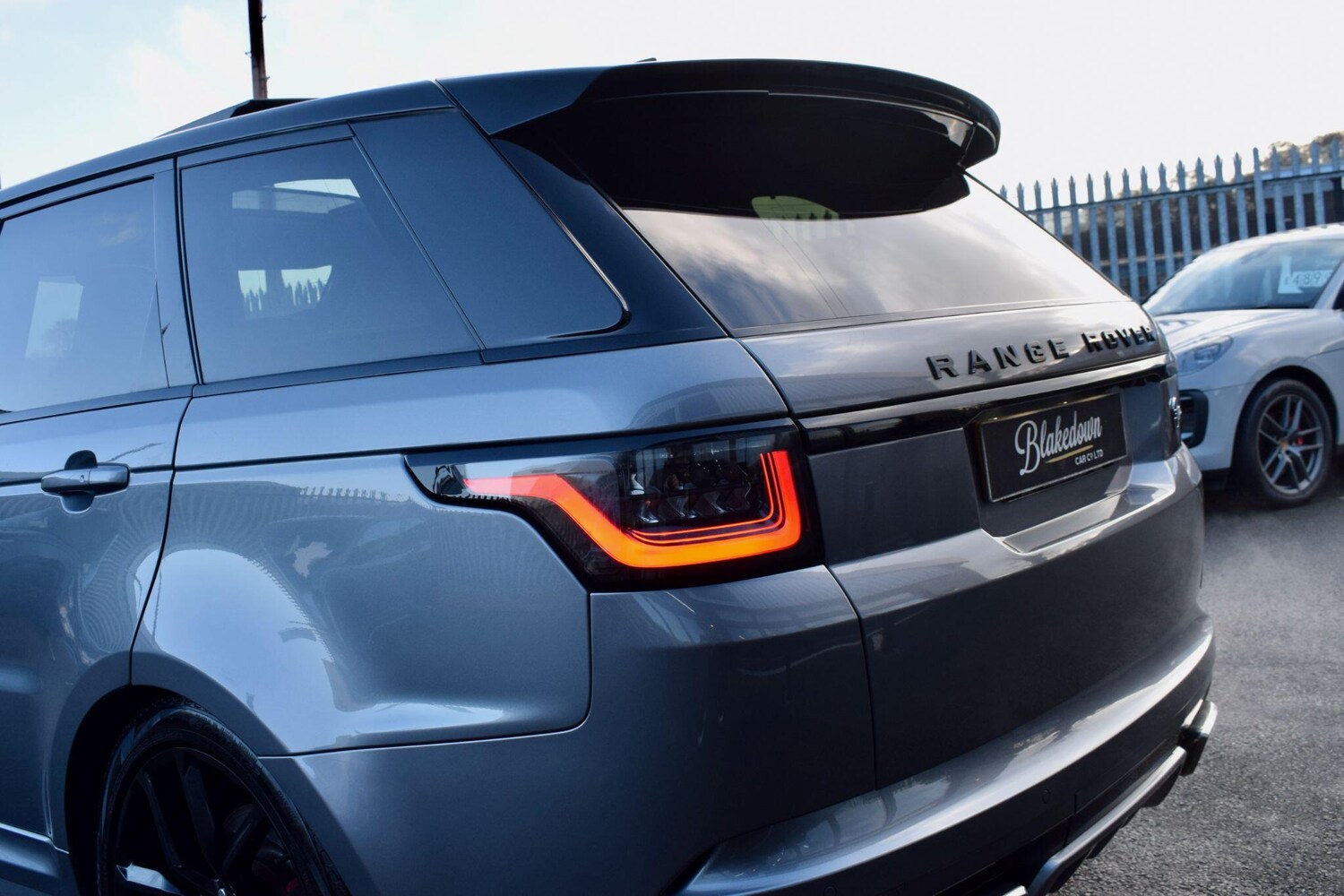 Used Land Rover Range Rover Sport 2021 for sale - 77633864: Photo 49