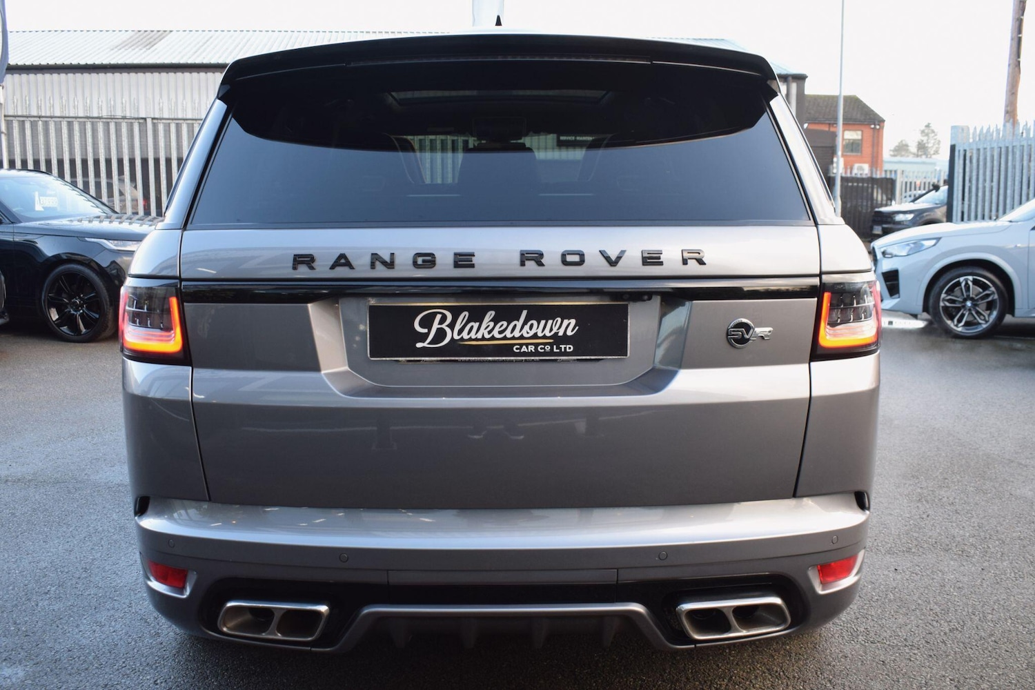 Used Land Rover Range Rover Sport 2021 for sale - 77633864: Photo 5