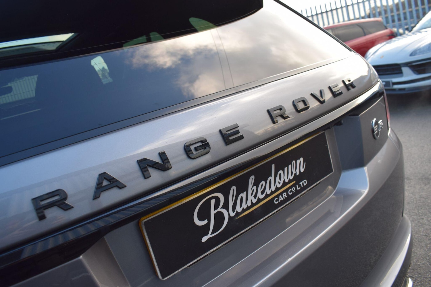 Used Land Rover Range Rover Sport 2021 for sale - 77633864: Photo 53