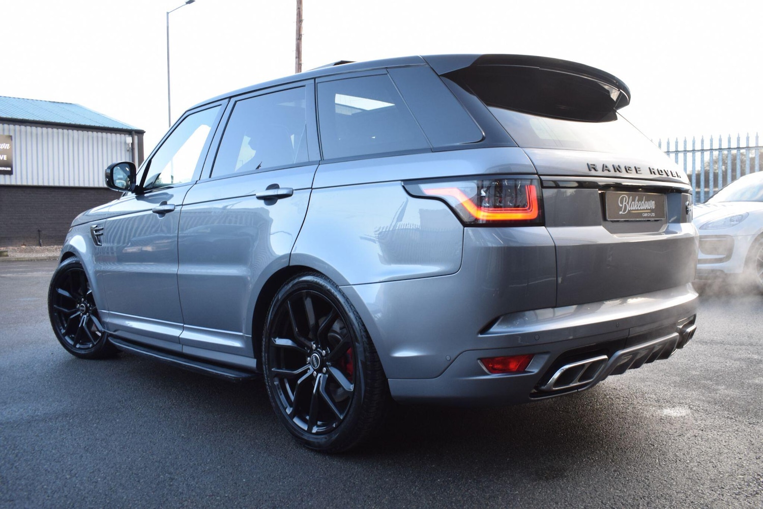 Used Land Rover Range Rover Sport 2021 for sale - 77633864: Photo 6