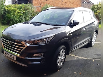 Used Hyundai TUCSON 2021 for sale - 76527676: Photo
