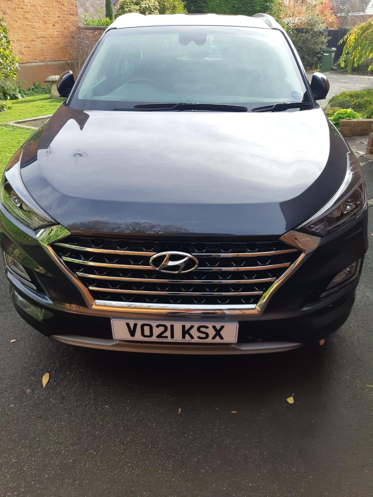 Used Hyundai TUCSON 2021 for sale - 76527676: Photo 4