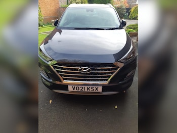 Used Hyundai TUCSON 2021 for sale - 76527676: Photo