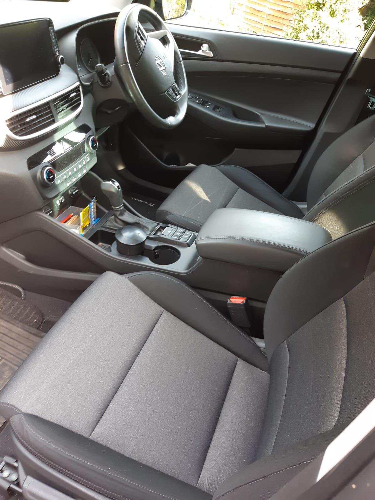 Used Hyundai TUCSON 2021 for sale - 76527676: Photo 5