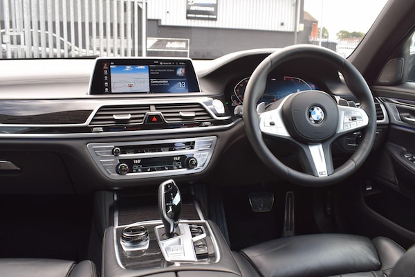 Used BMW 7 Series 2019 for sale - 76247482: Photo 10